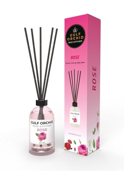 اشتري Rose Reed Diffuser 110 ml في الامارات