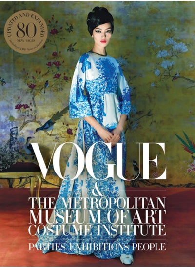 Buy Vogue and the Metropolitan Museum of Art Costume Institute : Updated Edition in Saudi Arabia