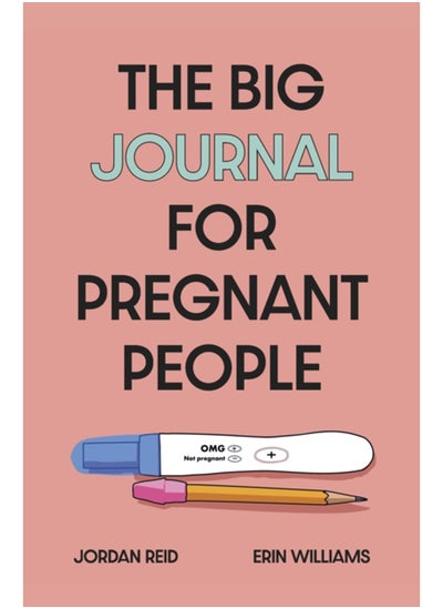 Buy The Big Journal for Pregnant People in Saudi Arabia