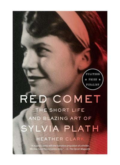 اشتري Red Comet The Short Life And Blazing Art Of Sylvia Plath Paperback في الامارات