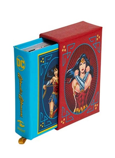 Buy Dc Comics Wonder Woman Wisdom Through The Ages by Avila, Mike Hardcover in UAE