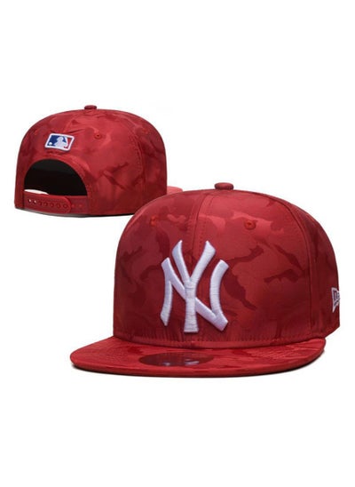 Buy NEW ERA Youth Fashion Hat Flat Brim Fully Closed Reversible Baseball Cap in Saudi Arabia