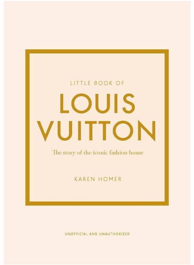 Buy Little Book of Louis Vuitton in Egypt