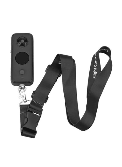 Buy Strap Lanyard Sling Anti-Lost Rope Accessories for Insta360 ONE X3 ONE X2 Action Camera in UAE