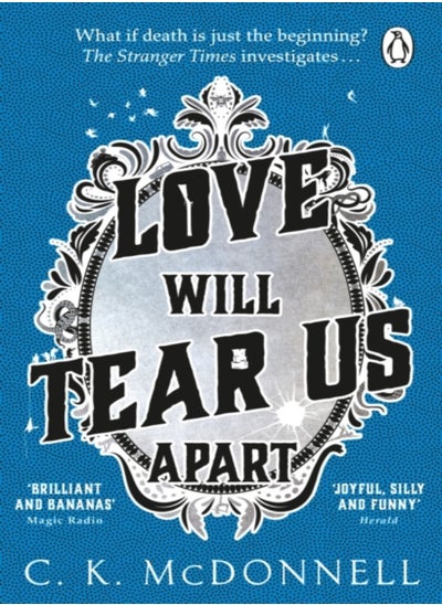 اشتري Love Will Tear Us Apart في الامارات