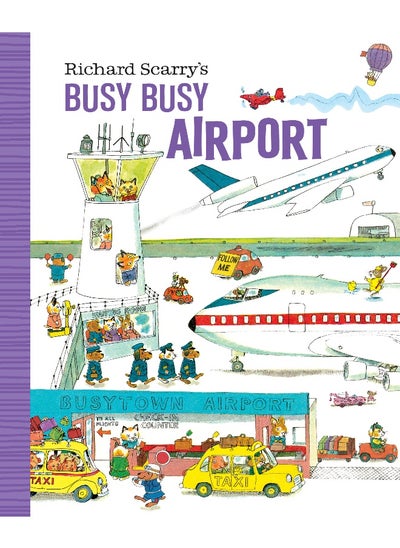 اشتري Richard Scarry's Busy Busy Airport في الامارات