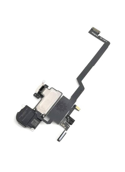 Buy Ear Speaker Module and Face ID Sensor Proximity Light Flex Cable Assembly Replacement for iPhone X in UAE