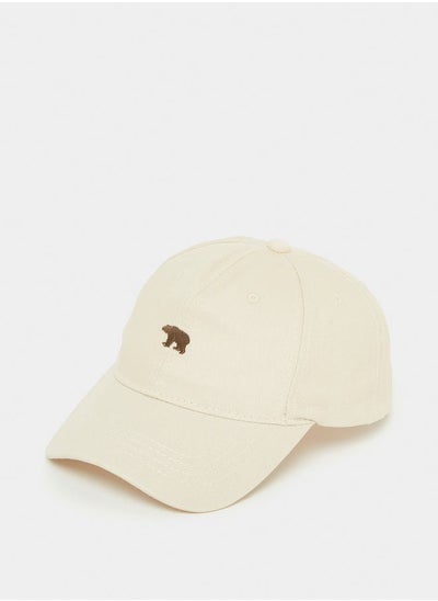 Buy Embroidered Bear Baseball Cap in Saudi Arabia