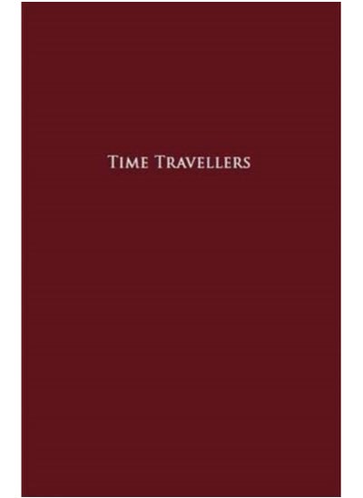 Buy TIME TRAVELLERS in Saudi Arabia