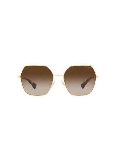 Buy Full Rim Square Sunglasses 4138-58-9004-13 in Egypt