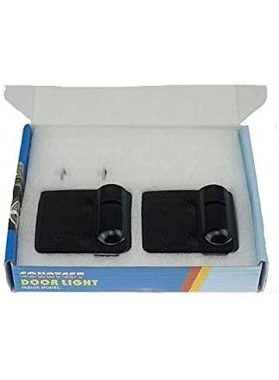 Buy 2 Pieces Wireless Led Car Door Welcome Light in Egypt
