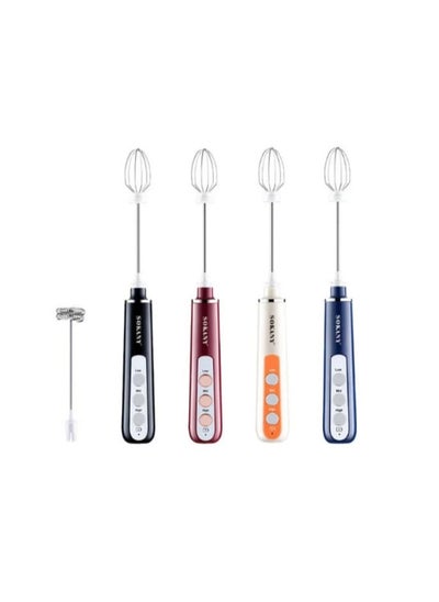 Buy USB Hand Stick Mixer - Egg Beater Sk-02014 Multicolour in Egypt