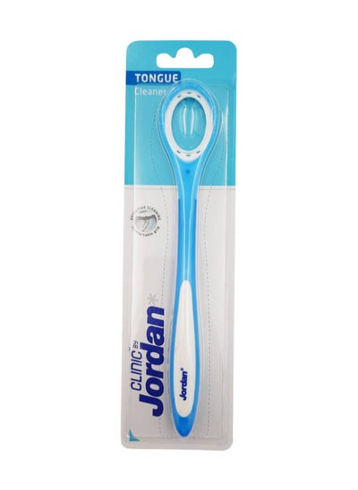 Buy Jordan Clinic Tongue Cleaner 1pc in UAE