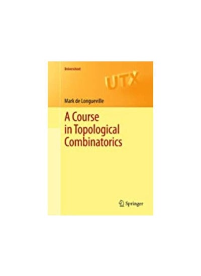 Buy A Course in Topological Combinatorics (Universitext) in Egypt