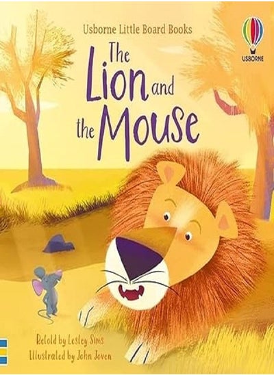 Buy The Lion and the Mouse in UAE