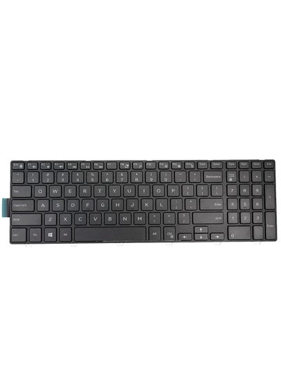 Buy Laptop Replacement US Keyboard For Dell Inspiron 15 3000 Series 3541 3542 3552 3553 3558 3559 15 5000 Series 5542 5543 5545 5547 5548 in UAE