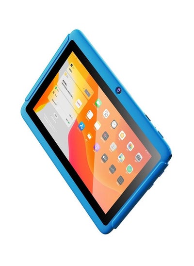 Buy Oteeto Tab 4 7 inch IPS Display Kids 5G Tablet 4GB RAM 128GB ROM Blue in UAE