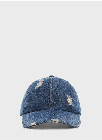 اشتري Oslo Curved Peak Cap في الامارات