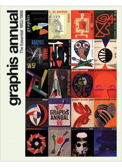 اشتري Graphis Annual : The Essential 1952/1986 في الامارات