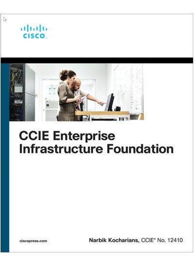 Buy CCIE Enterprise Infrastructure Foundation in UAE