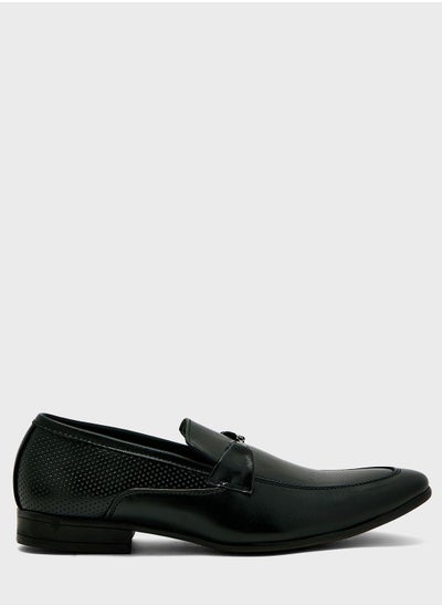 Buy Trim Detail Formal Slip Ons in Saudi Arabia