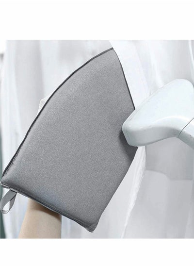 اشتري Steamer Gloves, Heat Resistant Small Ironing Board for Handheld Steamer في السعودية