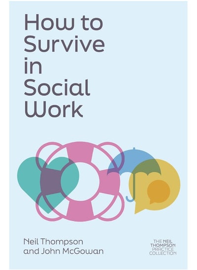 Buy How to Survive in Social Work in UAE