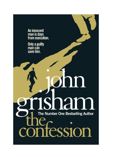 Buy The Confession by Grisham  John  First Edition in UAE