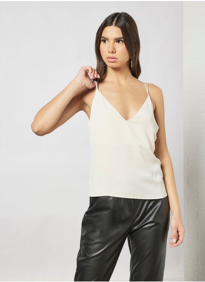 Buy Essential Cami Top in UAE