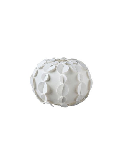 اشتري Pendant Lamp Shade White في الامارات