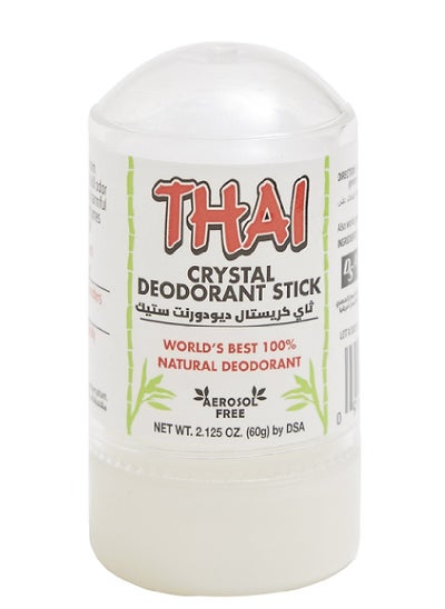 Buy Thai Crystal Deodorant Stick 60g in UAE