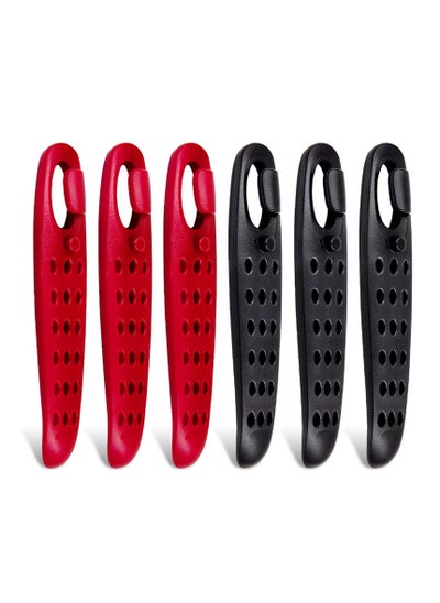 Buy Bike Tire Levers, 6 Pcs Compact Roadside Bicycle Tyre Levers Tool for Inner Tube Tire, Solid Reliable Plastic Bike Tire Spoons Set, Lightweight Changing Kits, Quick Repair Pry Bar Lever (4.1 x 0.76 x in Saudi Arabia