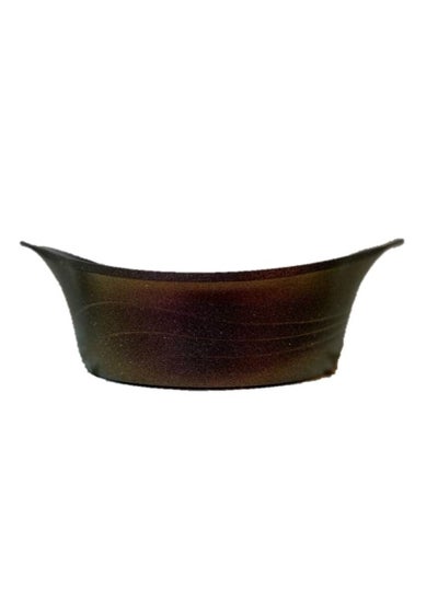 Buy Granite Titanium Cooking Low Pot 24 cm Royal in Egypt