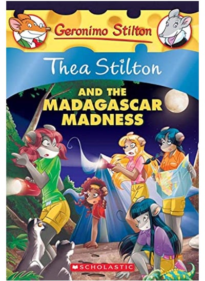 اشتري Thea Stilton And The Madagascar Madness (Thea Stilton #24) في الامارات