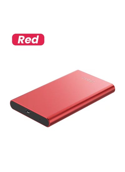 اشتري External Hard Disk Drive with Efficient Performance, SATA Hard Disk Computer Large Capacity Storage Device 4TB في الامارات