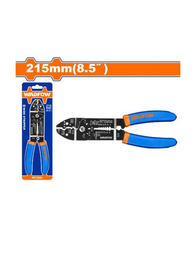 Buy Wadfow Wire Stripper - 215mm (WPL5685) in UAE