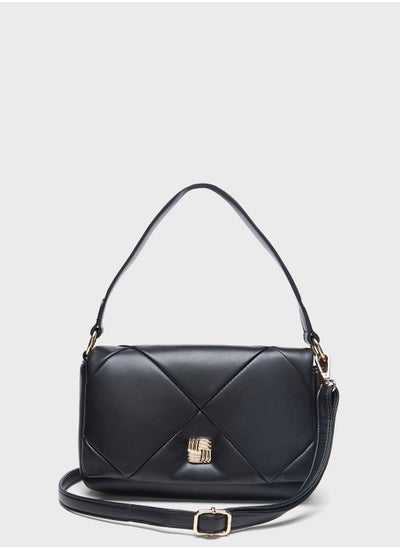 Buy Flapover Crossbody Bag in UAE