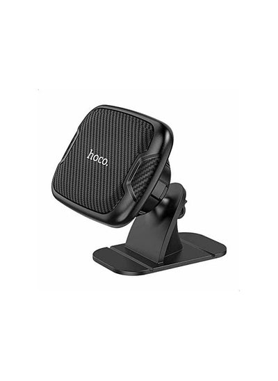 Buy HOCO CA66 SAGITTARIUS SERIES CENTER CONSOLE MAGNETIC CAR HOLDER in UAE