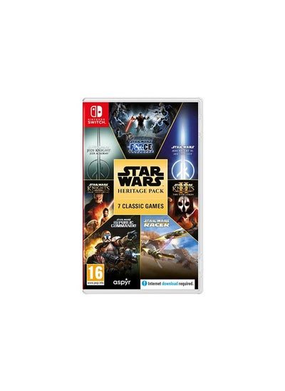 Buy Star Wars: Heritage Pack Switch in UAE