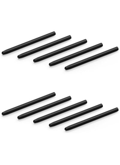 Buy Standard Nibs, 10 Pack Replacement Pen Nibs for Digital Pen Tablet Stylus in UAE