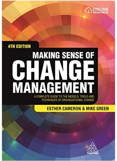 Buy Making Sense of Change Management  Ed   4 in Egypt