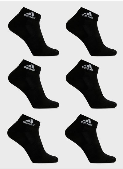 اشتري 6 Pair Ankle Socks في الامارات