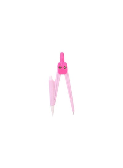 Buy School Compass  Plastic With A Mechanical Pencil in Egypt