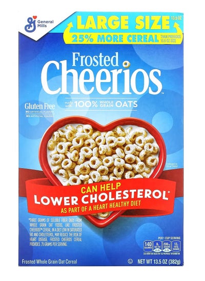 Buy Frosted Cheerios Gluten Free in UAE