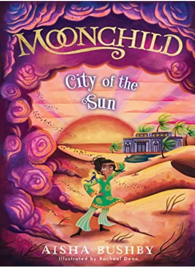 Buy Moonchild: City of the Sun in UAE