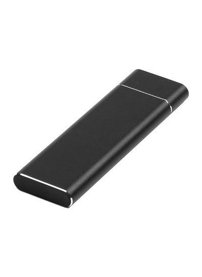 Buy 1TB Type-C Mobile Solid State Drive Portable USB3.1 Interface SSD Shockproof Aluminum Alloy Solid State Drive. in UAE