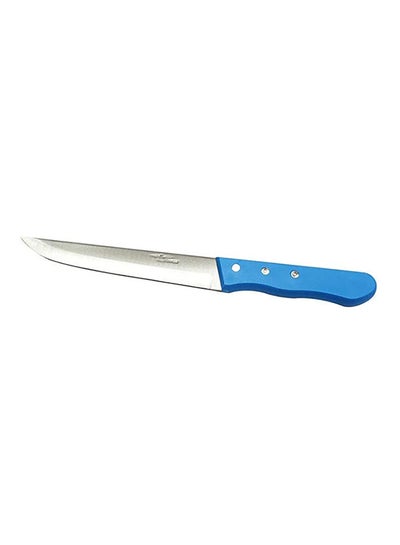 Buy Carving Knife Made In Japan Kitchen Chef Knife Blue 8" in UAE