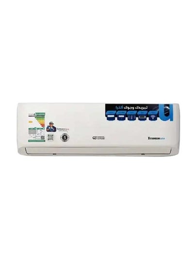 Buy General Supreme Split Air Conditioner Ultra 27,000 Units, Wi-Fi, Golden Blades, Cooling, GSTN300CU in Saudi Arabia