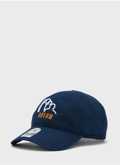 Buy Dream Embroidered Curve Peak Cap in UAE