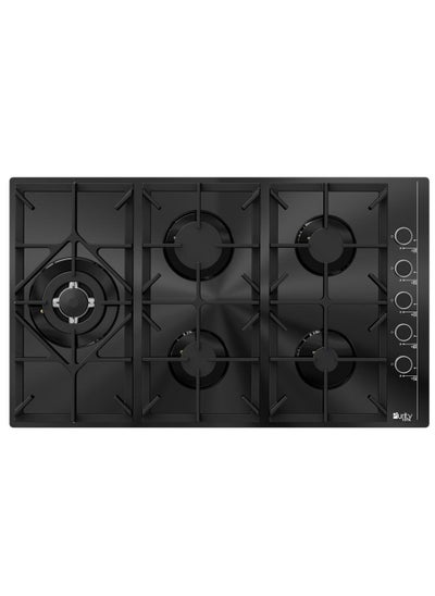 Buy Gas Hob 5 Eyes Heavy Duty Grids in Egypt